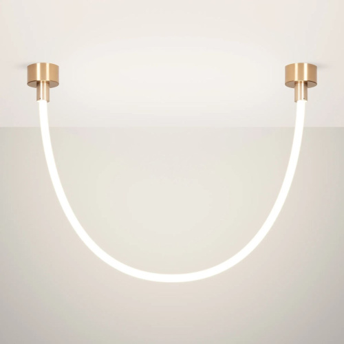 Подвесной светодиодный светильник Arlight SP-Tropic-Surface-R18-L1200-18W Day4000 043394 фото 2