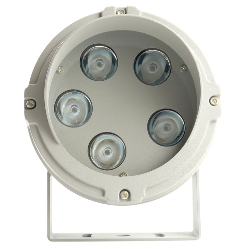 Светодиодный светильник ландшафтно-архитектурный Feron LL-700  85-265V 10W синий IP65 фото 9