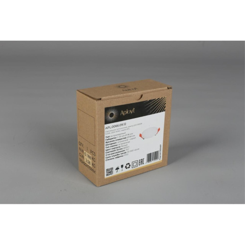 Светильник встраиваемый-накладной APL.0066.09.12 фото 12