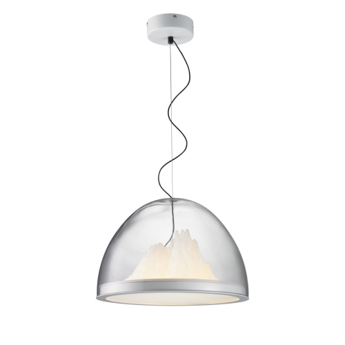 Подвесной светильник 8820P clear/white фото 4 Подвесной светильник 8820P clear/white фото 4