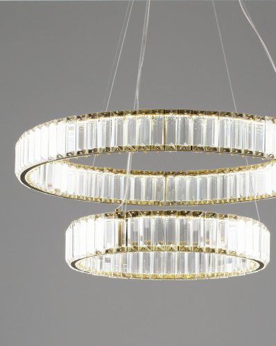 Люстра подвесная светодиодная Moderli V10732-PL Asti фото 7