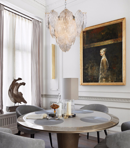 Люстра Novida L10 фото 3