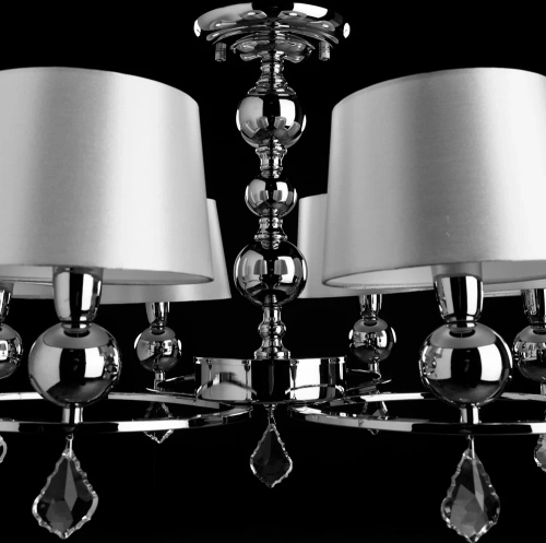 Потолочная люстра Arte Lamp PROMESSA A3074LM-6CC фото 3