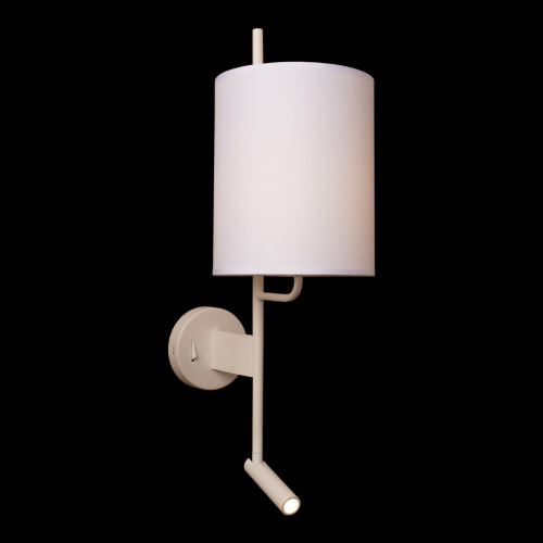 10253W/B White Настенный светильник LOFT IT Ritz фото 4