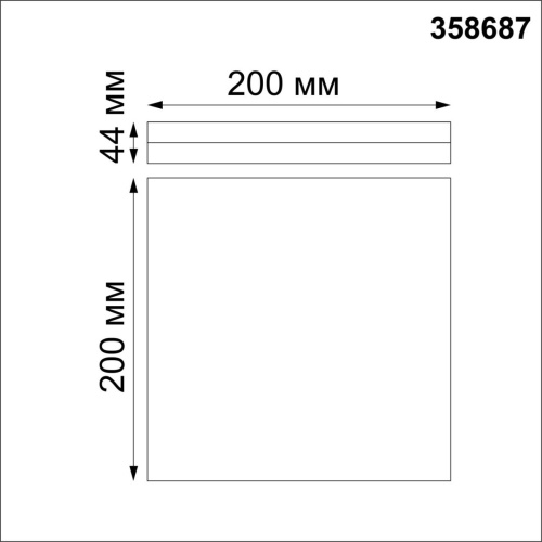 358687 OVER NT21 591 белый Светильник накладной влагозащищенный IP54 LED 4000K 15W 100-240V PANDORA 358687 OVER NT21 591 белый Светильник накладной влагозащищенный IP54 LED 4000K 15W 100-240V PANDORA