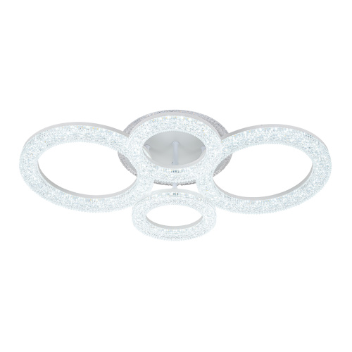 Потолочный светильник Escada 10281/4 LED*126W White фото 5 Потолочный светильник Escada 10281/4 LED*126W White фото 5