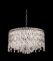 Люстра подвесная The Empress Chrome FL1062-11P