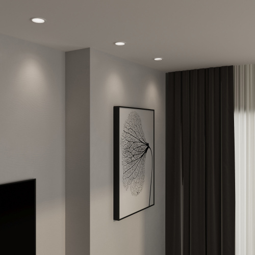 Встраиваемый точечный светильник 25010/01 фото 5