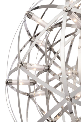 Подвесной светодиодный светильник Freya Amber FR5099PL-L21CH фото 4