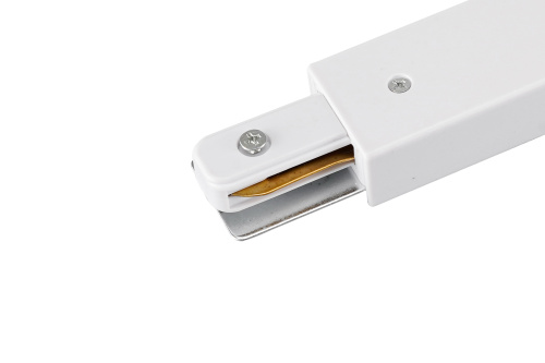 Lucia Tucci Коннектор для трековой системы освещения LTP-CN001G-W фото 2