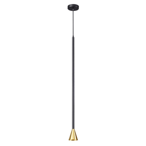 3884/1GB HIGHTECH ODL20 349 черно-золотистый/металл Подвесной светильник LED GU10 7W 220V PIPA 3884/1GB HIGHTECH ODL20 349 черно-золотистый/металл Подвесной светильник LED GU10 7W 220V PIPA