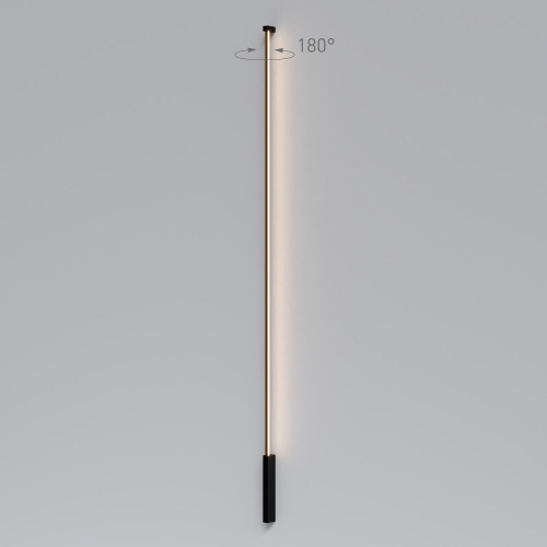 Светильник настенный светодиодный Alto LED 4000K черный 40134/LED фото 4