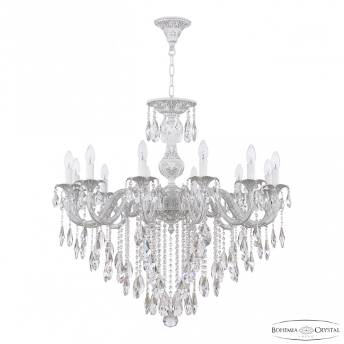 Люстра с хрустальными подвесками AL79101/12/300 B WMN Bohemia Ivele Crystal (Богемия Ивеле Кристалл) фото 7 Люстра с хрустальными подвесками AL79101/12/300 B WMN Bohemia Ivele Crystal (Богемия Ивеле Кристалл) фото 7