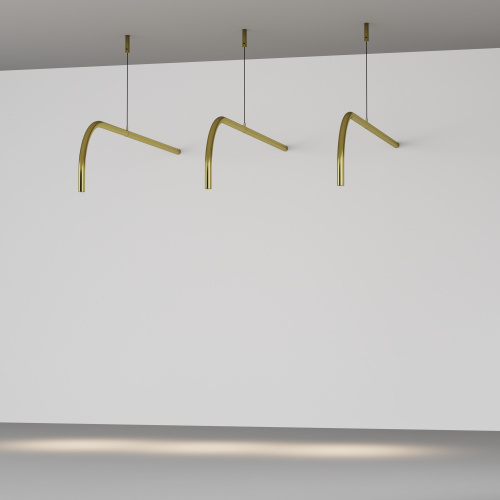 Светильник Technical C104WL-3W3-6K-BS фото 2