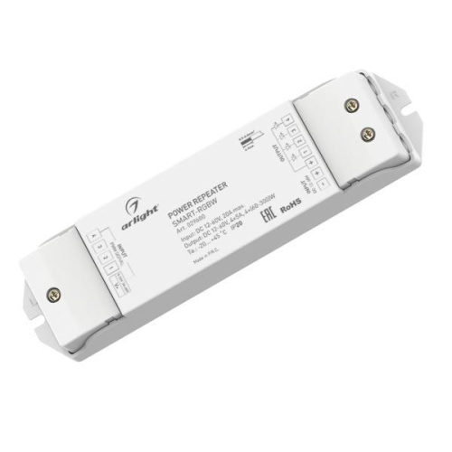Усилитель Arlight Smart-RGBW 029600 Усилитель Arlight Smart-RGBW 029600
