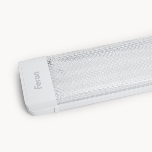 Светильник светодиодный линейный Feron AL5021 IP40 100W 4000K 1200*26*95мм фото 6