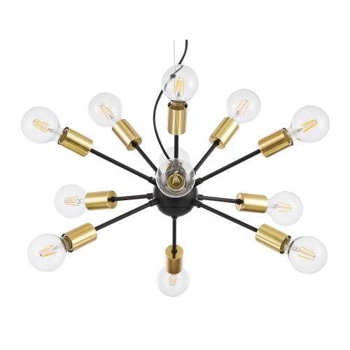 Подвесной светильник Maytoni T546PL-12B фото 7