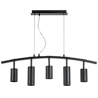 Комплект с подвесной люстрой Lightstar Rullo (571735+214437-3+214487-2) LR735373872