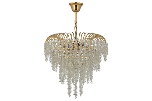 Люстра подвесная Arti Lampadari Elite Ferla E 1.5.32.105 G Люстра подвесная Arti Lampadari Elite Ferla E 1.5.32.105 G