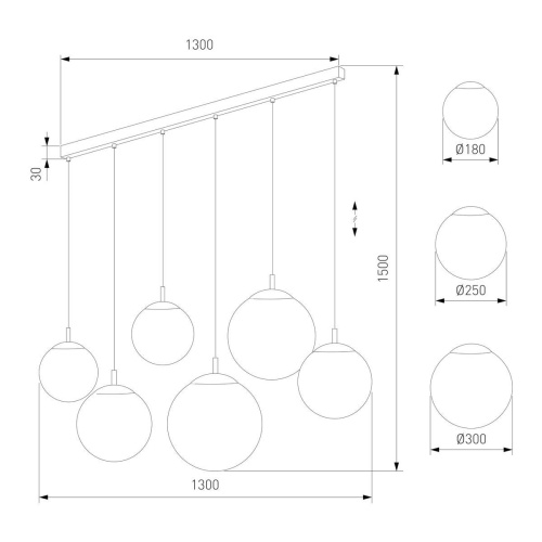 Подвесной светильник TK Lighting 4792 Esme фото 4 Подвесной светильник TK Lighting 4792 Esme фото 4