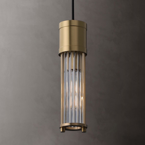 Подвесной светильник Claridges bronze фото 5 Подвесной светильник Claridges bronze фото 5