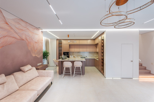 DK8004-WH Линейный светильник SMART LINEAR 18W DIM 3000K-6000K белый фото 9 DK8004-WH Линейный светильник SMART LINEAR 18W DIM 3000K-6000K белый фото 9