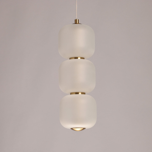 Подвесной светильник De City Мадлен 424017701 фото 7 Подвесной светильник De City Мадлен 424017701 фото 7