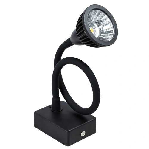 Бра Arte Lamp CERCARE A4107AP-1BK фото 5