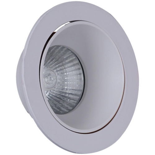 Точечный светильник Reluce 16085-9.0-001PT MR16 WT фото 4