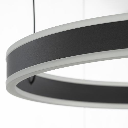 Citilux Дуэт Смарт CL719A701 RGB Умная подвесная люстра Чёрная фото 4 Citilux Дуэт Смарт CL719A701 RGB Умная подвесная люстра Чёрная фото 4