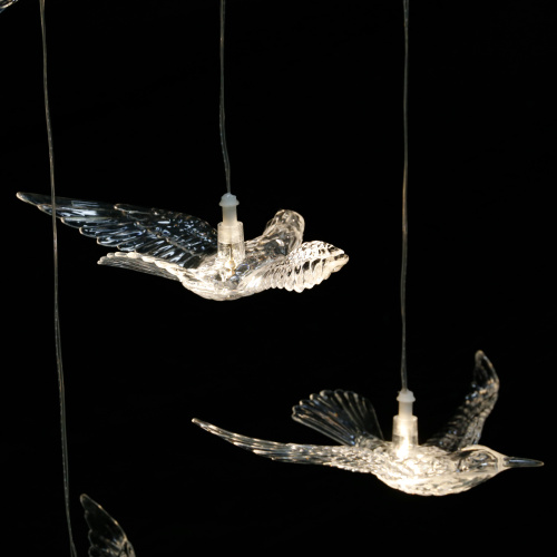 Подвесной светильник 12965-1P clear фото 4 Подвесной светильник 12965-1P clear фото 4