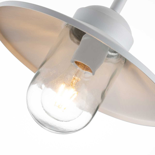 Настенный фонарь Elstead Lighting, Арт. KLAMPENBORG-WHT фото 3