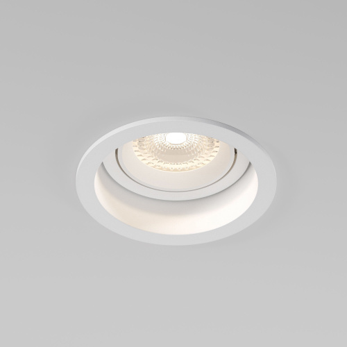 Светильник встраиваемый Tune белый 25014/01 фото 4