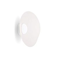 Настенный/Потолочный светильник Melt LED Surface Opal/Silver