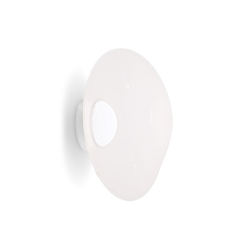 Настенный/Потолочный светильник Melt LED Surface Opal/Silver Настенный/Потолочный светильник Melt LED Surface Opal/Silver