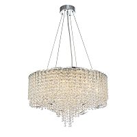 Подвесной светильник 12051/12P Chrome