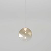 Подвесной светильник 50232/1 LED янтарный
