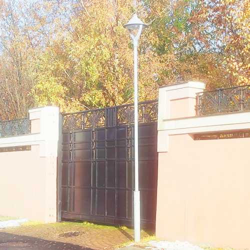 Fumagalli Уличный фонарь на столб FUMAGALLI BEPPE P50.000.000.LXH27 фото 6 Fumagalli Уличный фонарь на столб FUMAGALLI BEPPE P50.000.000.LXH27 фото 6