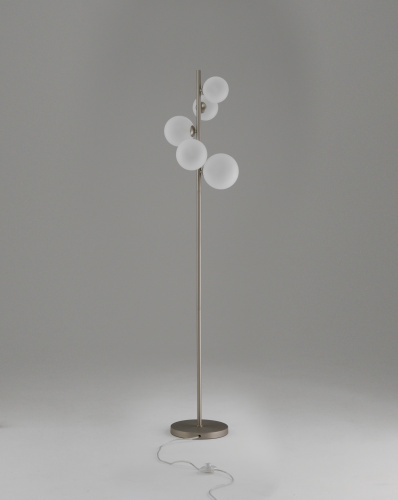 Торшер Moderli V11470-5F Renny фото 3 Торшер Moderli V11470-5F Renny фото 3