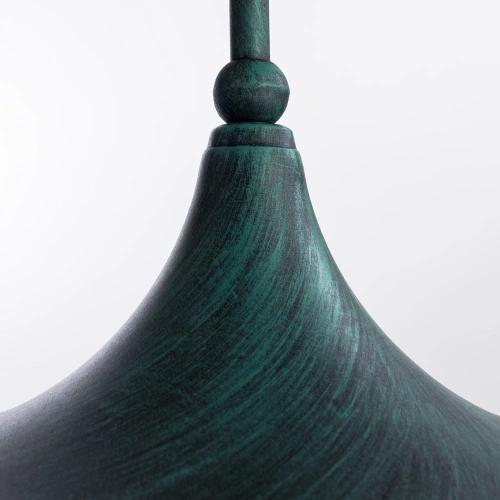 Уличный настенный светильник Arte Lamp MALAGA A1082AL-1BG фото 3 Уличный настенный светильник Arte Lamp MALAGA A1082AL-1BG фото 3