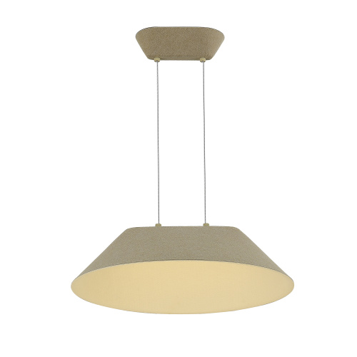 SL3001.713.01 Светильник подвесной ST-Luce Бежевый,Белый/Бежевый,Белый LED 1*12W SENTITO фото 8