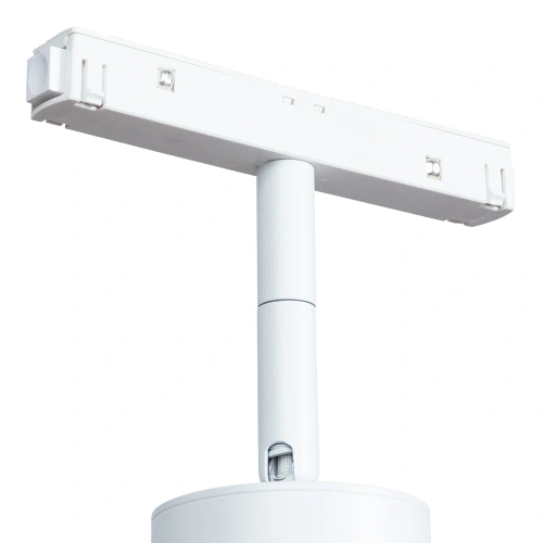 Магнитный трековый светильник Arte Lamp LINEA A4631PL-1WH фото 3