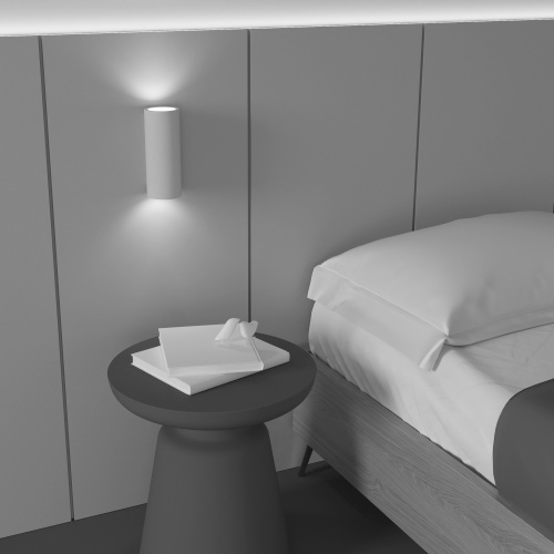 Настенный светильник (бра) Technical C191-WL-02-W фото 6