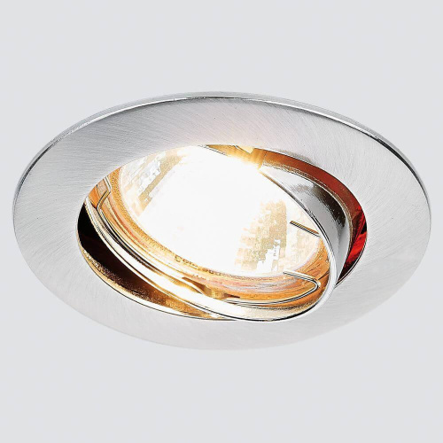 Встраиваемый светильник Ambrella light Classic 104S SS фото 2