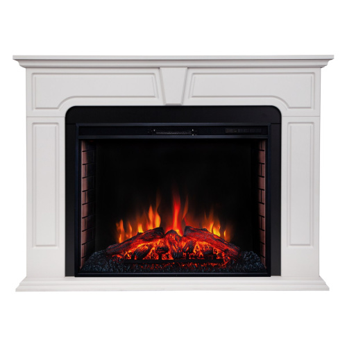 Электрокамин RealFlame Theodor 33 BG с очагом Firespace 33 S IR