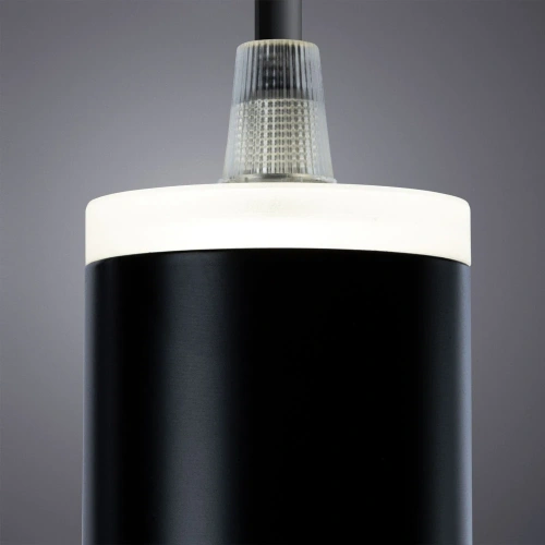 Точечный подвесной светильник Arte Lamp ALTAIS A6110SP-2BK фото 3 Точечный подвесной светильник Arte Lamp ALTAIS A6110SP-2BK фото 3