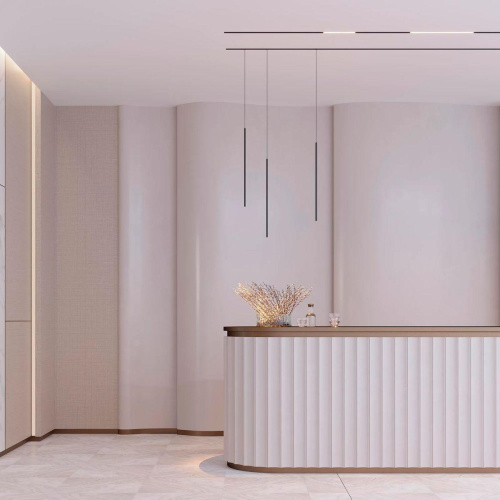 Трековый светодиодный светильник Arlight Mag-Orient-Spot-Hang-L500-R20-3W Day4000 044505 фото 5