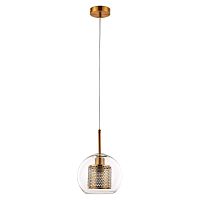 Подвесной светильник Arte Lamp Manchester A7620SP-1AB