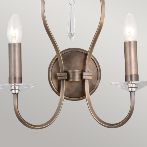 Бра Elstead Interior, Арт. PM2-DB фото 4 Бра Elstead Interior, Арт. PM2-DB фото 4