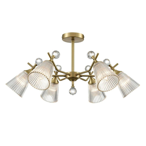 Потолочная люстра Lumion Classi Aurica 8046/6C фото 6